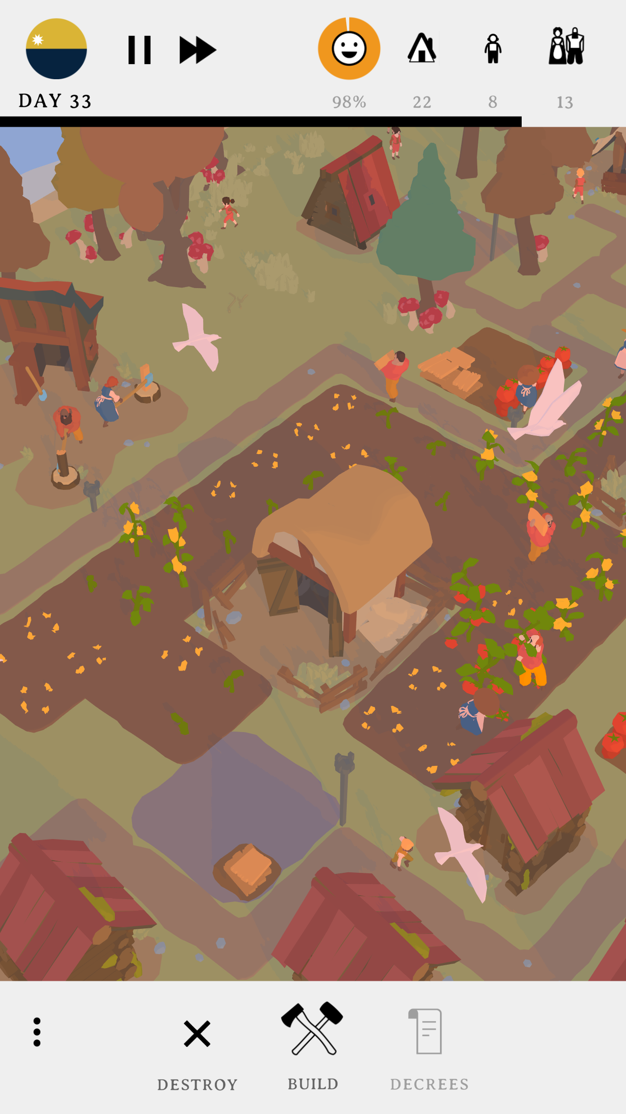 Game Background