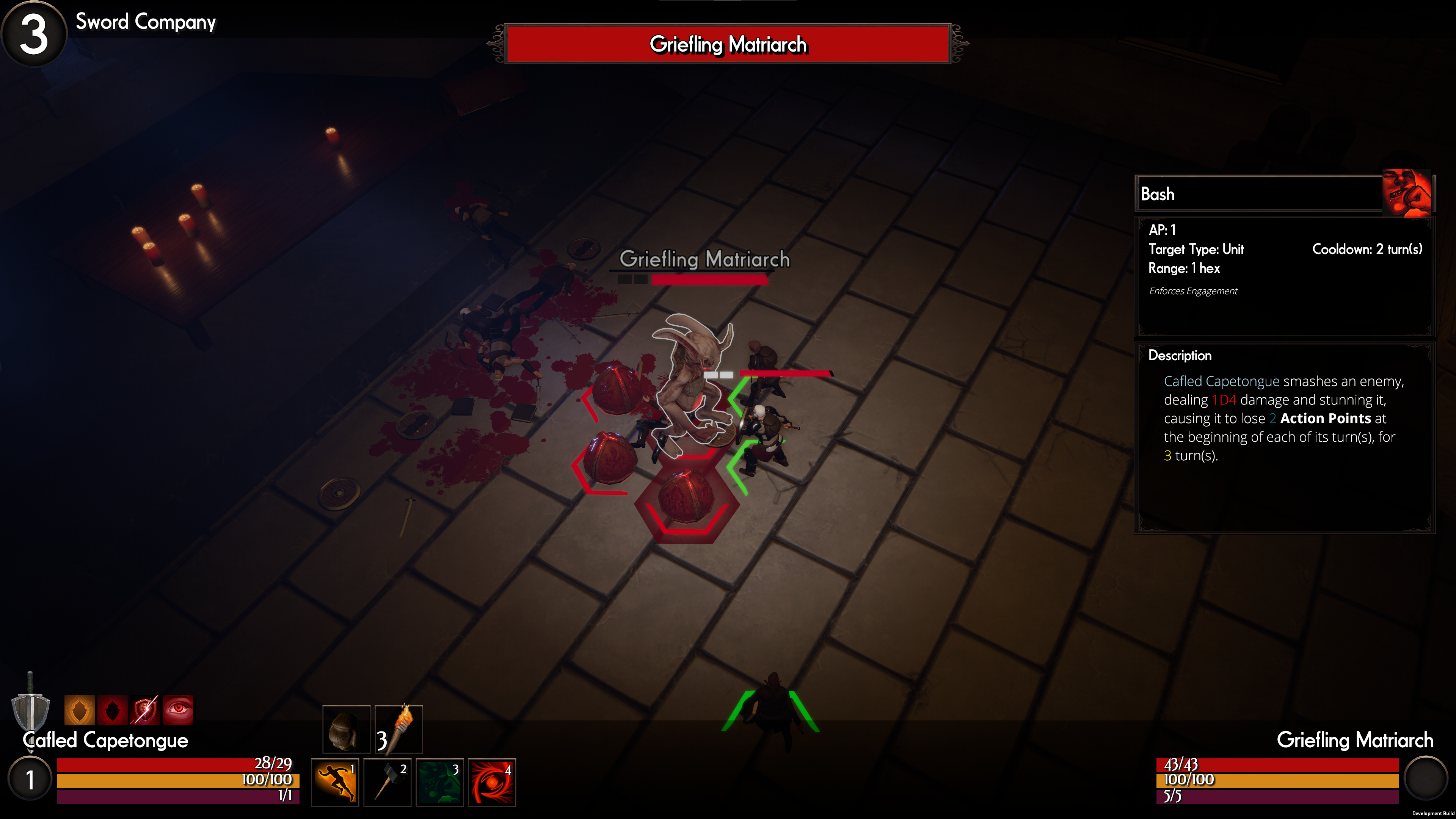 Valley Knights - Screenshot 1