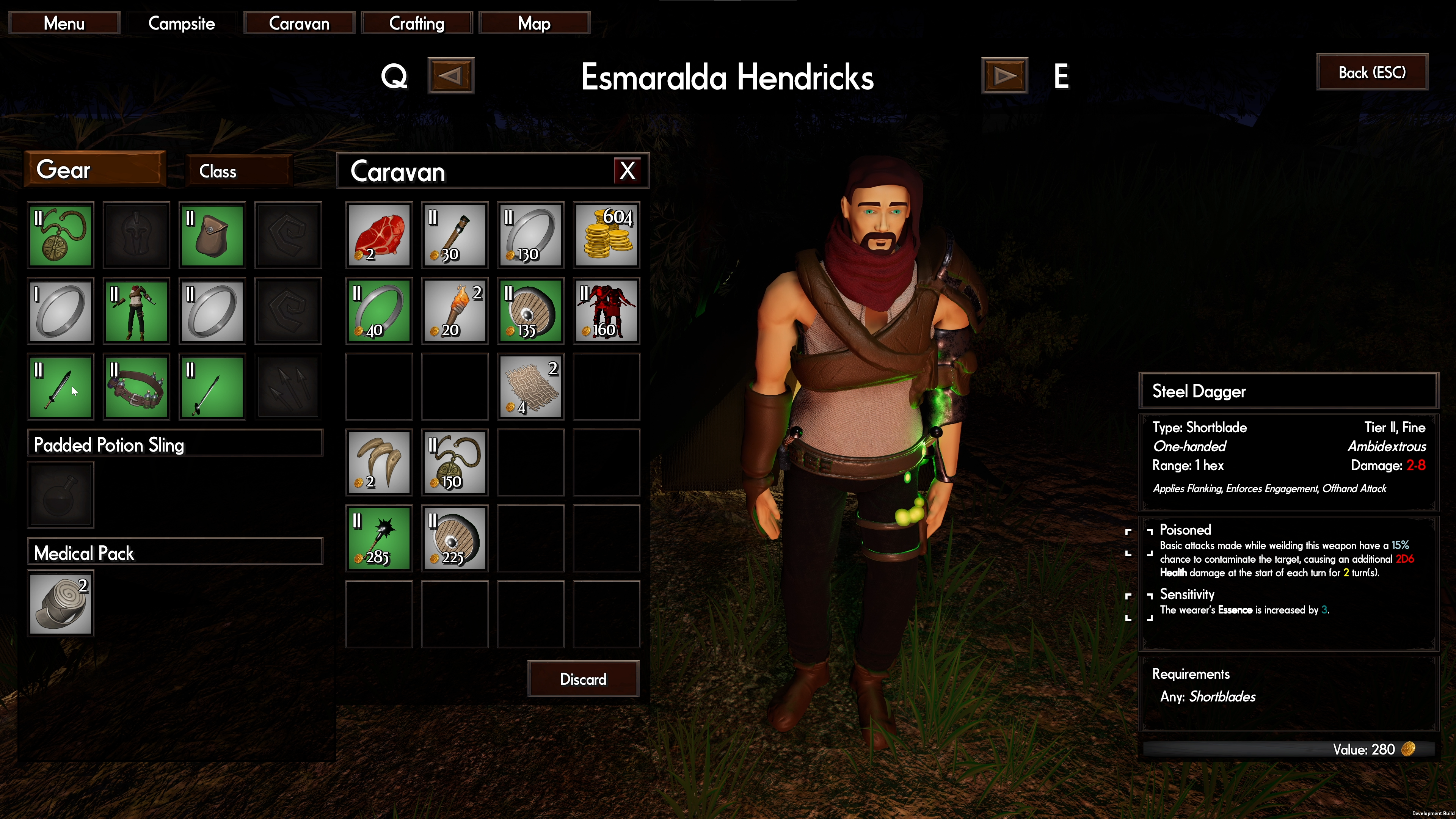 Valley Knights - Screenshot 2