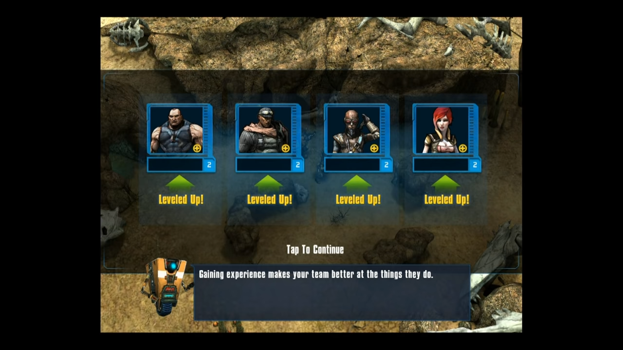 Game Background