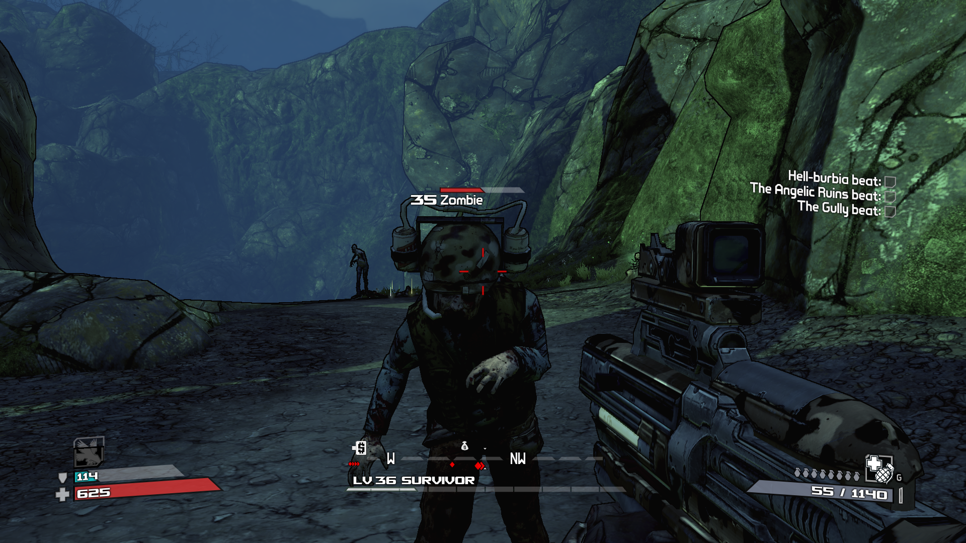 Game Background