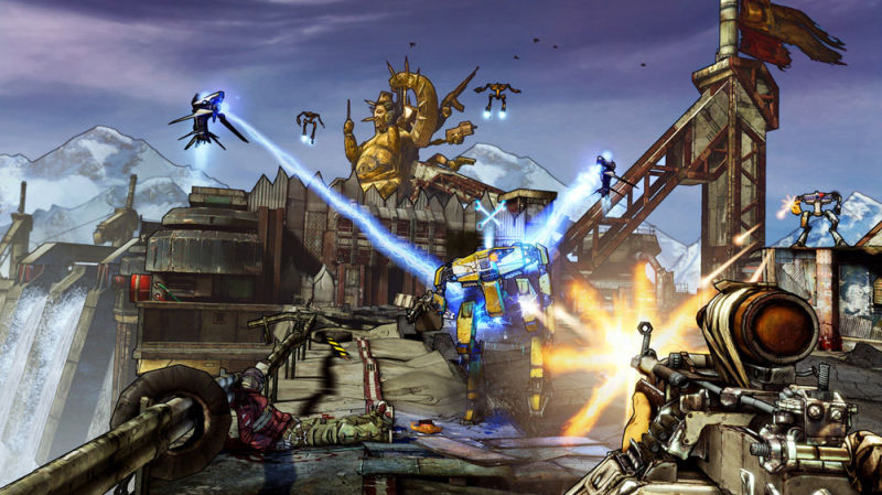 Game Background
