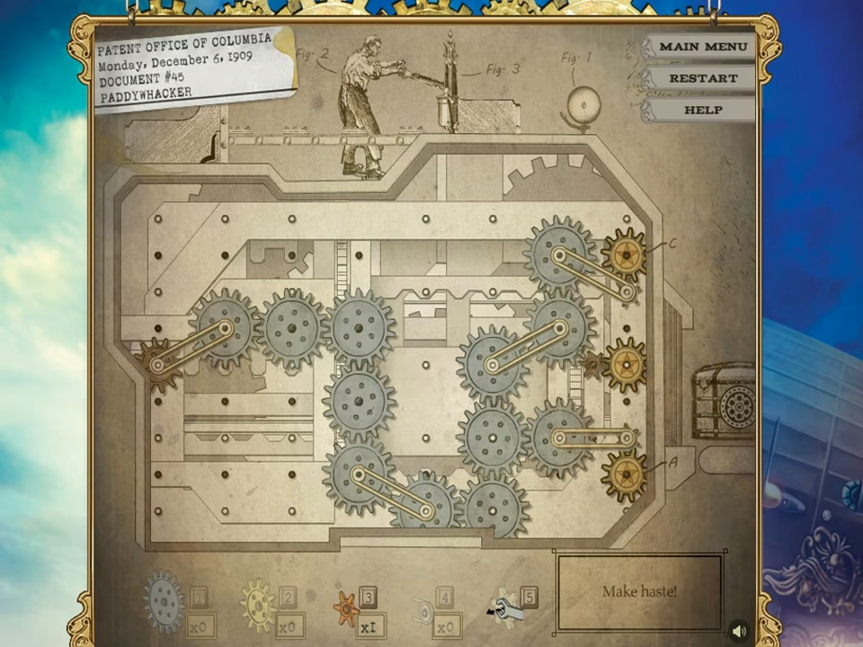 Game Background