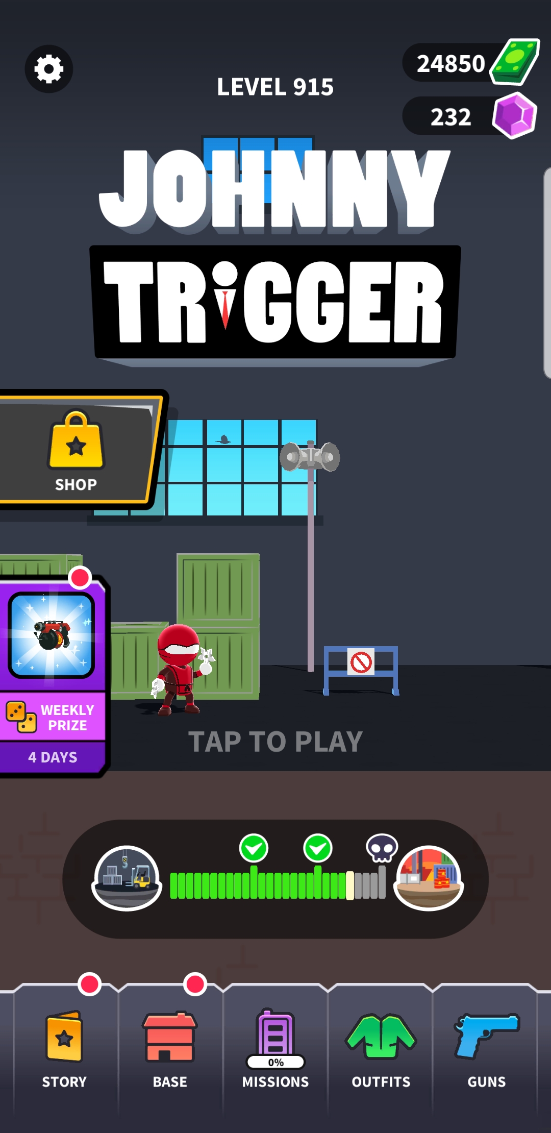 johnny trigger! (best online game)? 