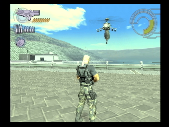 Game Background