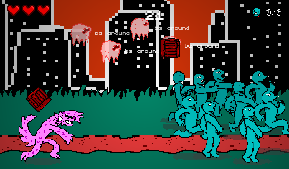 Game Background