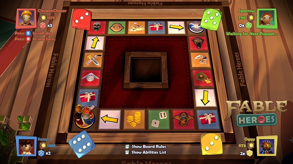 Game Background