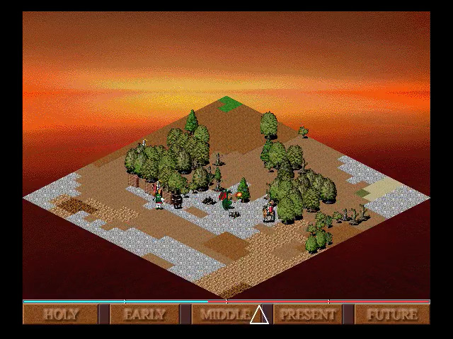 Five Generations - Screenshot 6