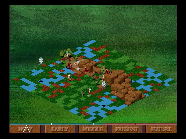 Five Generations - Screenshot 8