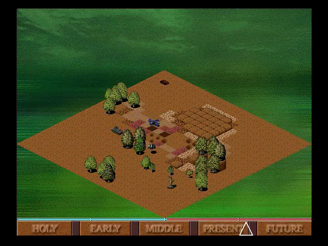 Five Generations - Screenshot 1