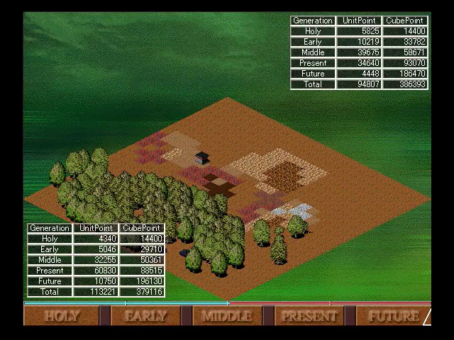 Five Generations - Screenshot 10