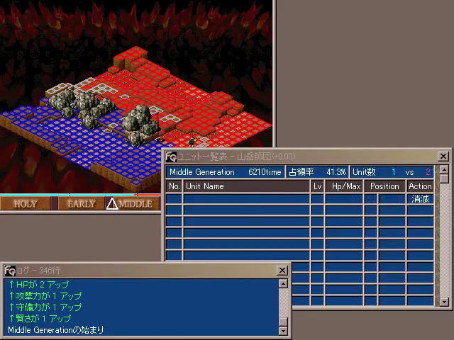 Five Generations - Screenshot 11