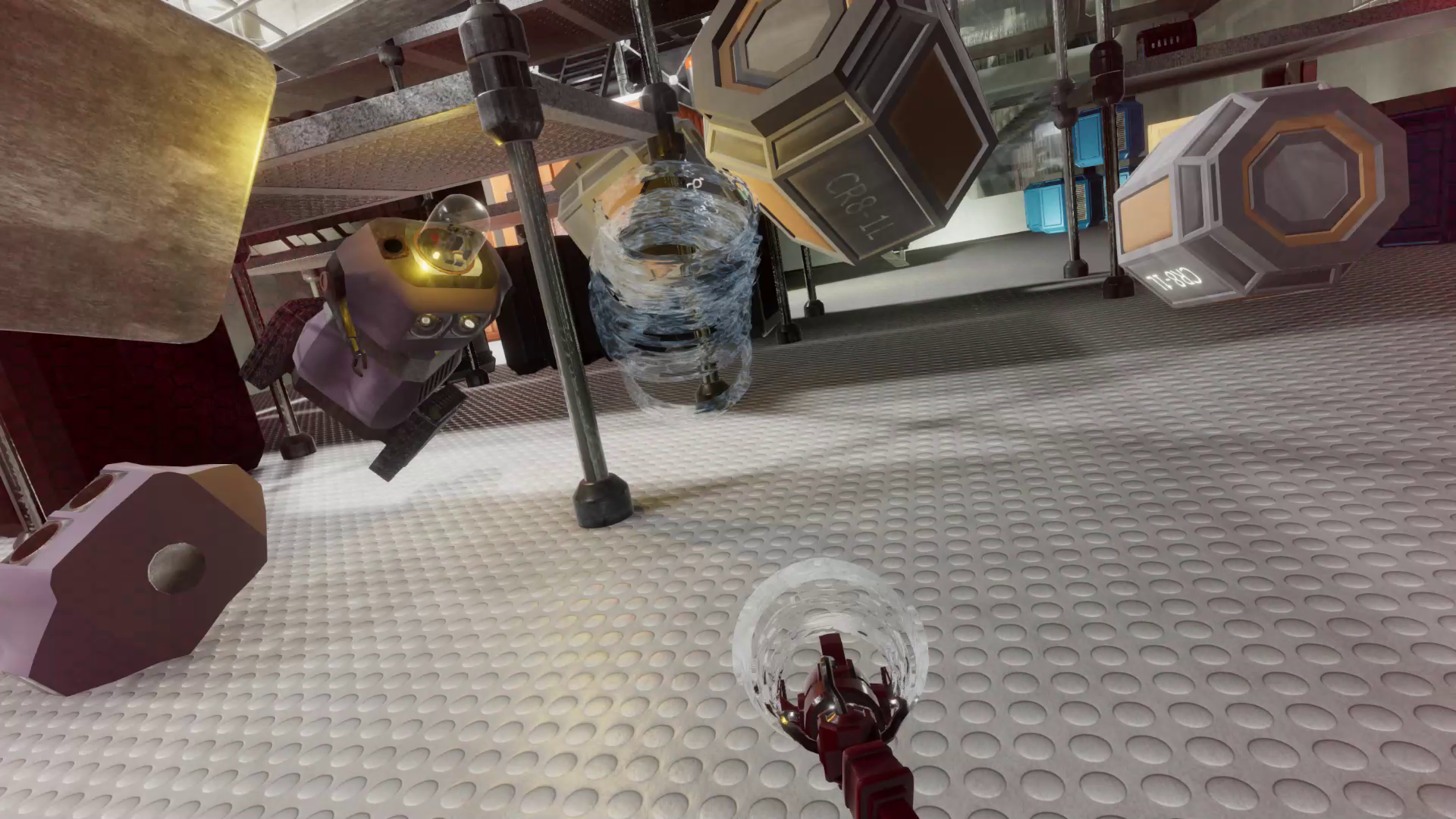 Ctrl Alt Ego - Screenshot 1