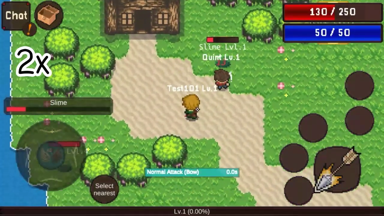 Elysium Online - Screenshot 3