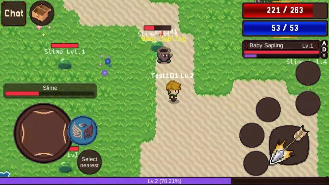 Elysium Online - Screenshot 1