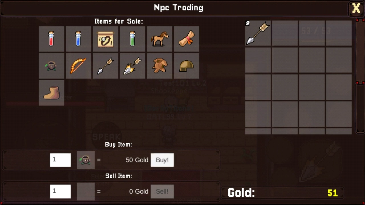 Elysium Online - Screenshot 2