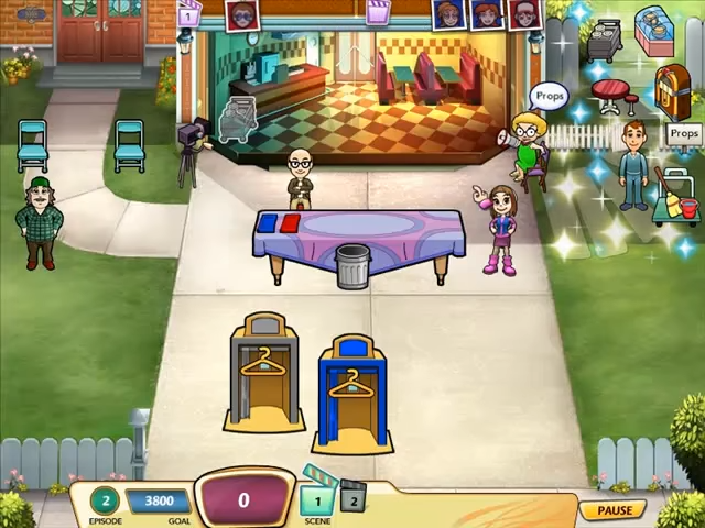 Game Background