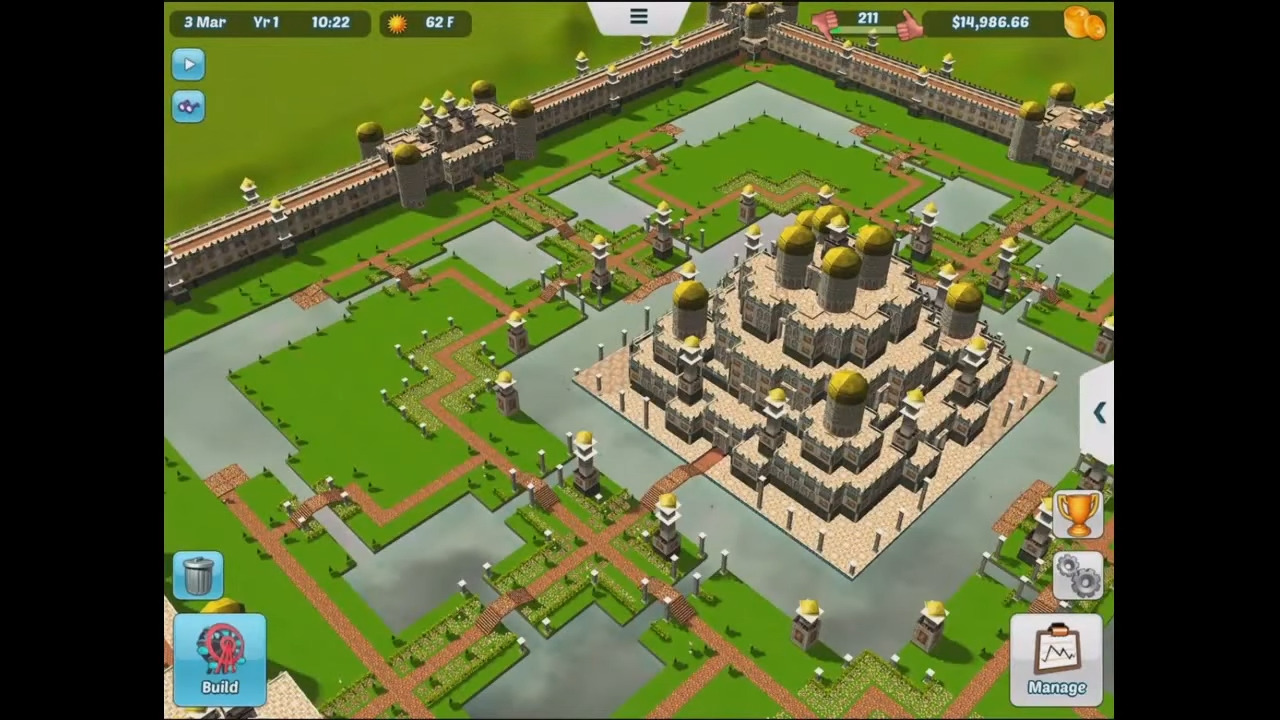 Game Background