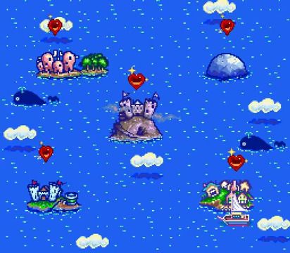 Game Background