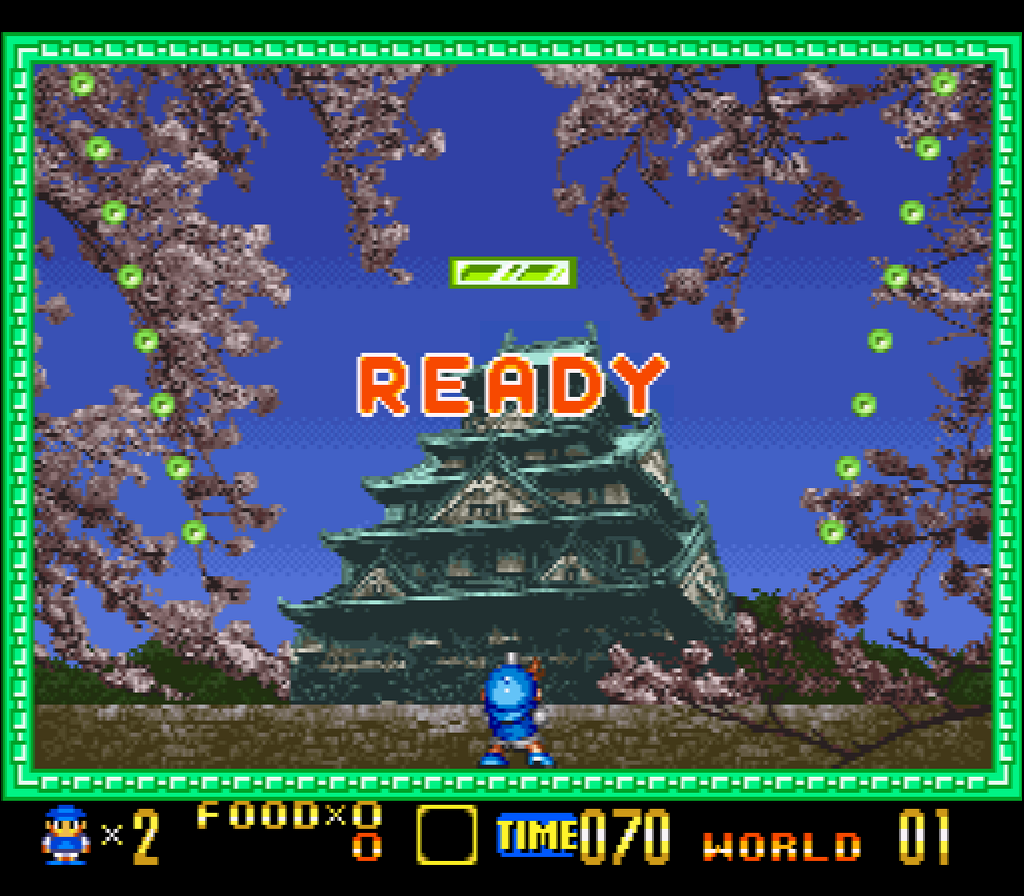 Game Background