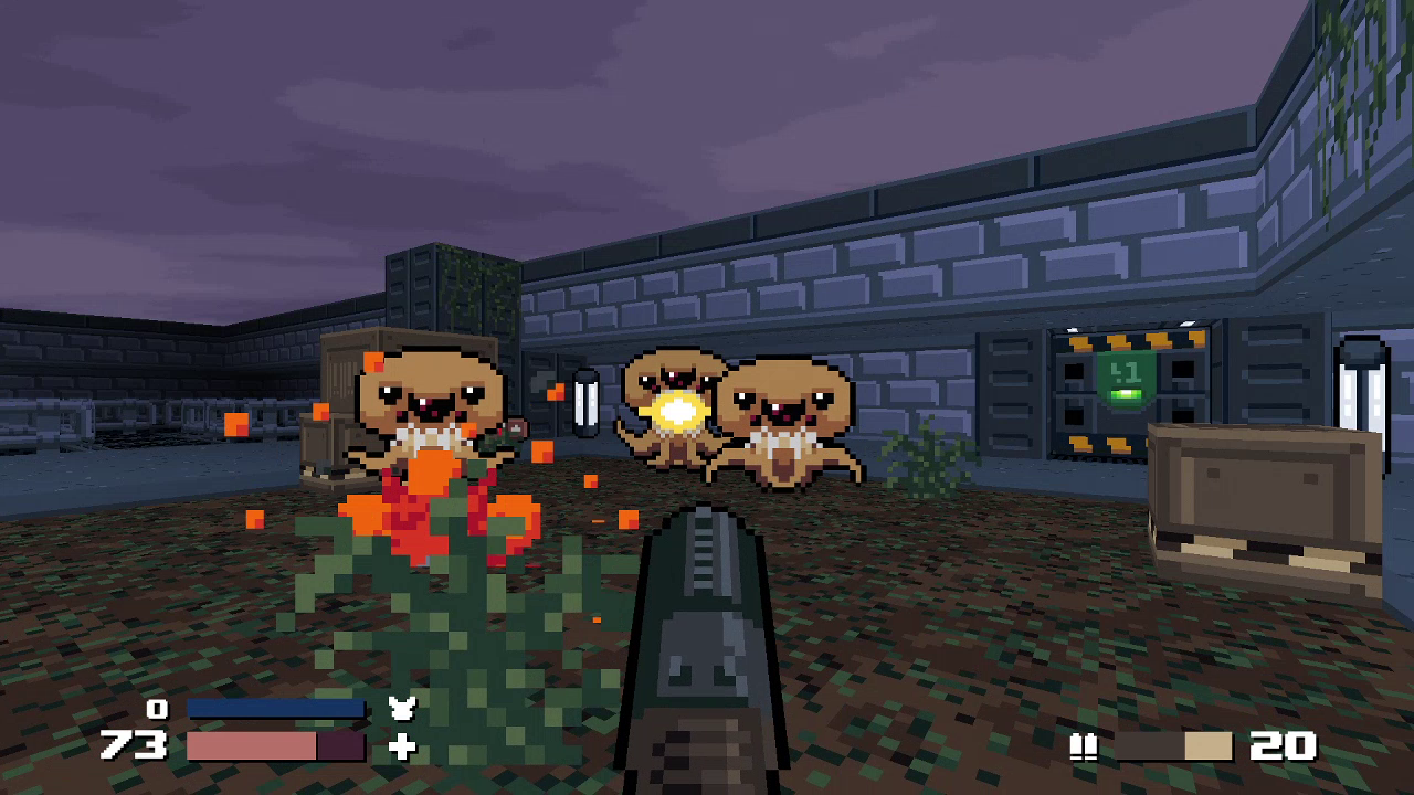 Game Background
