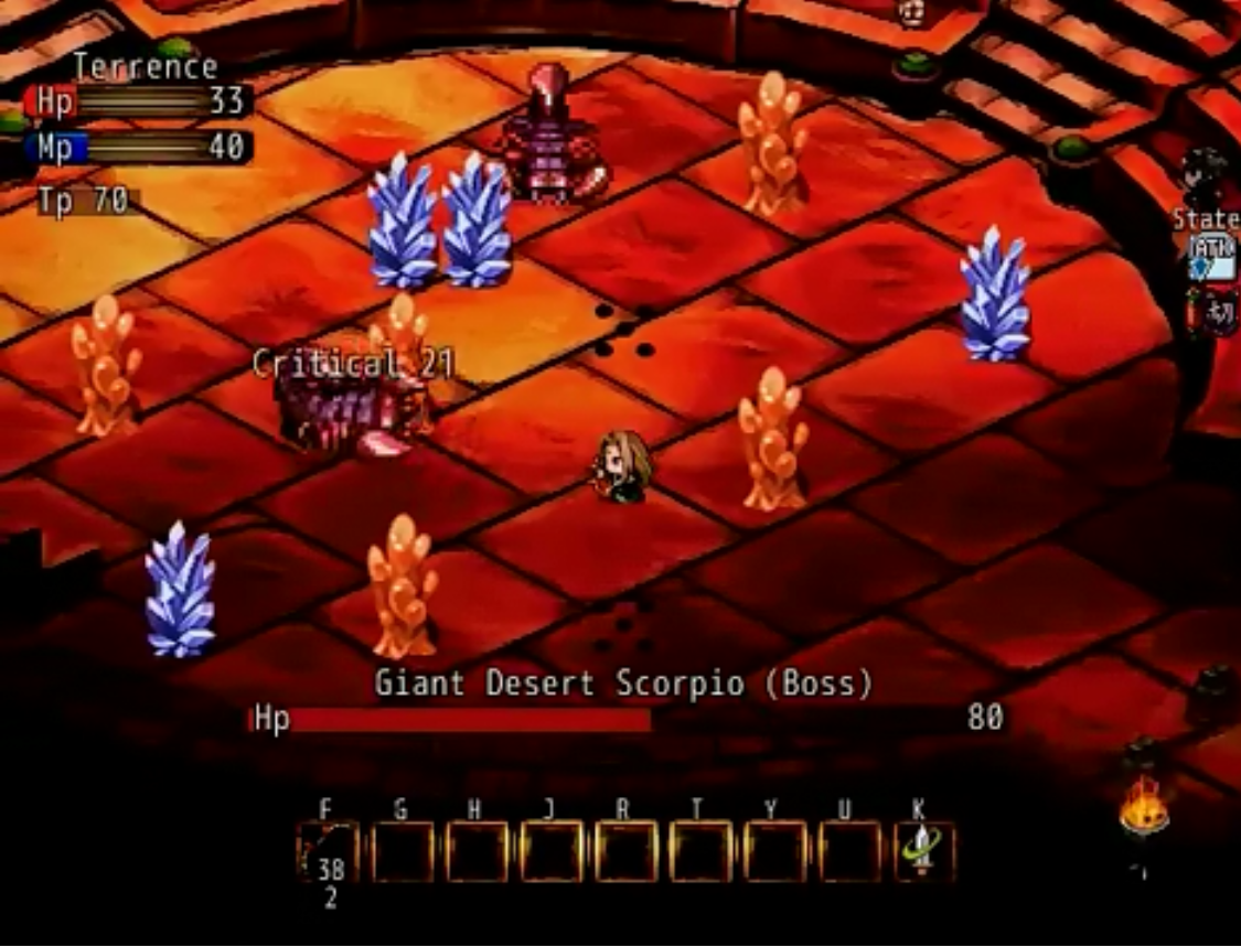 Chronicles and Fables: Arena - Screenshot 2