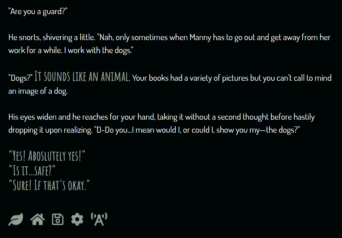 Hybrid - Screenshot 1