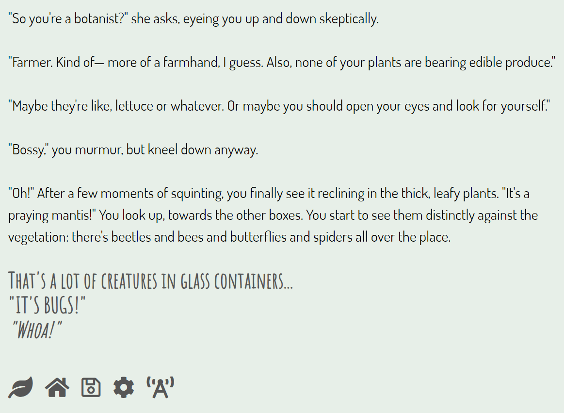 Hybrid - Screenshot 5