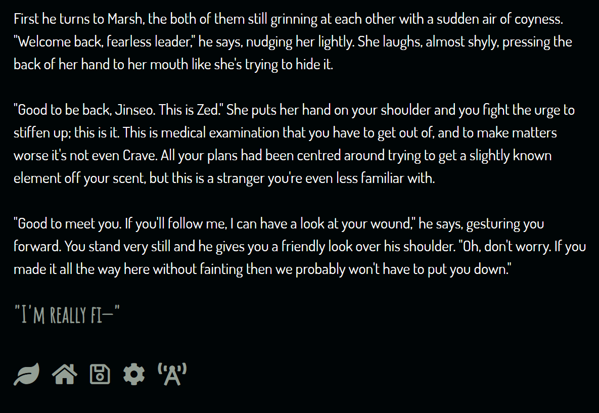 Hybrid - Screenshot 6