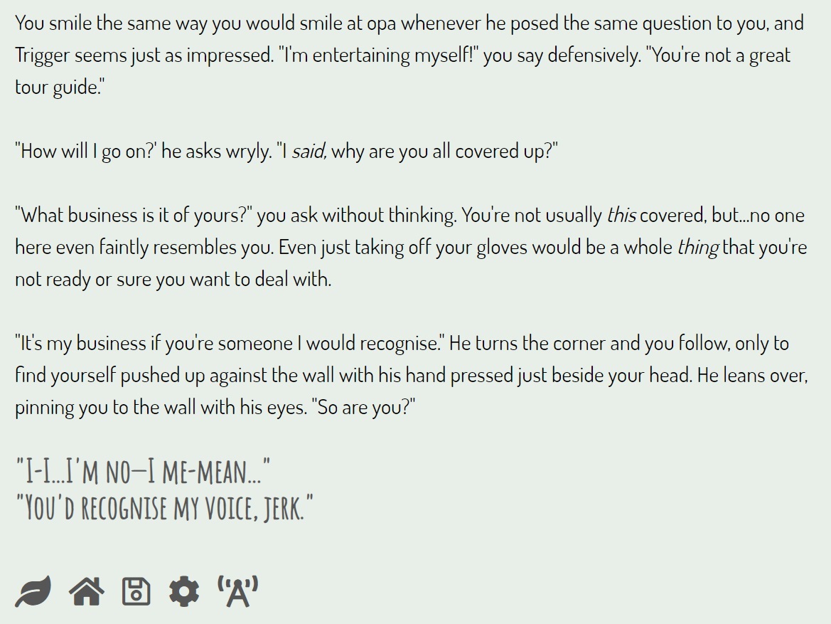 Hybrid - Screenshot 3