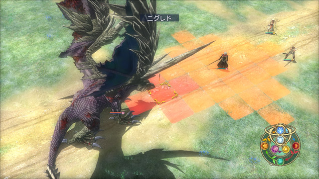 Tears to Tiara Gaiden: Avalon no Nazo - Screenshot 6