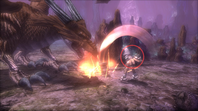 Tears to Tiara Gaiden: Avalon no Nazo - Screenshot 3