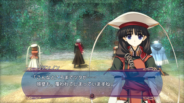 Tears to Tiara Gaiden: Avalon no Nazo - Screenshot 1