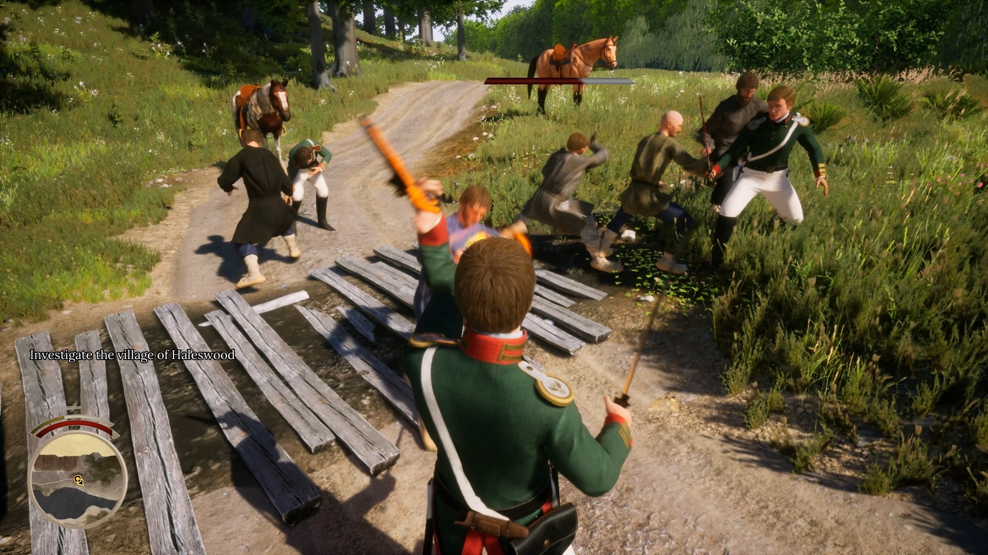 The Emperor's Own - Screenshot 4