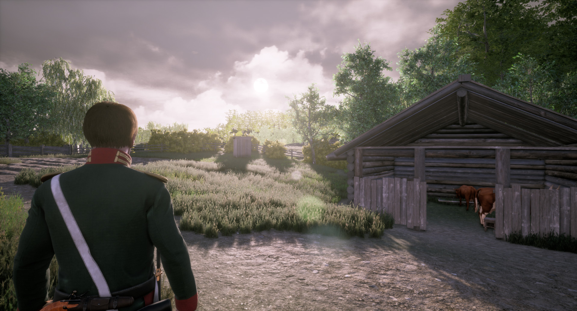 The Emperor's Own - Screenshot 2