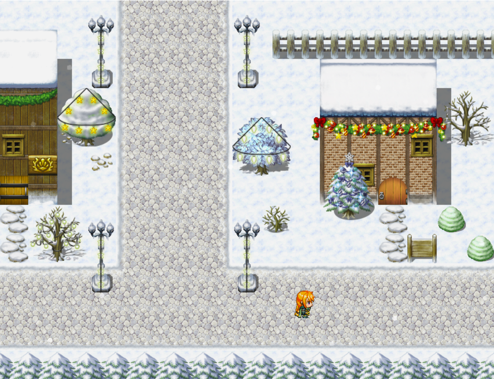 The Small Christmas Game - Screenshot 4