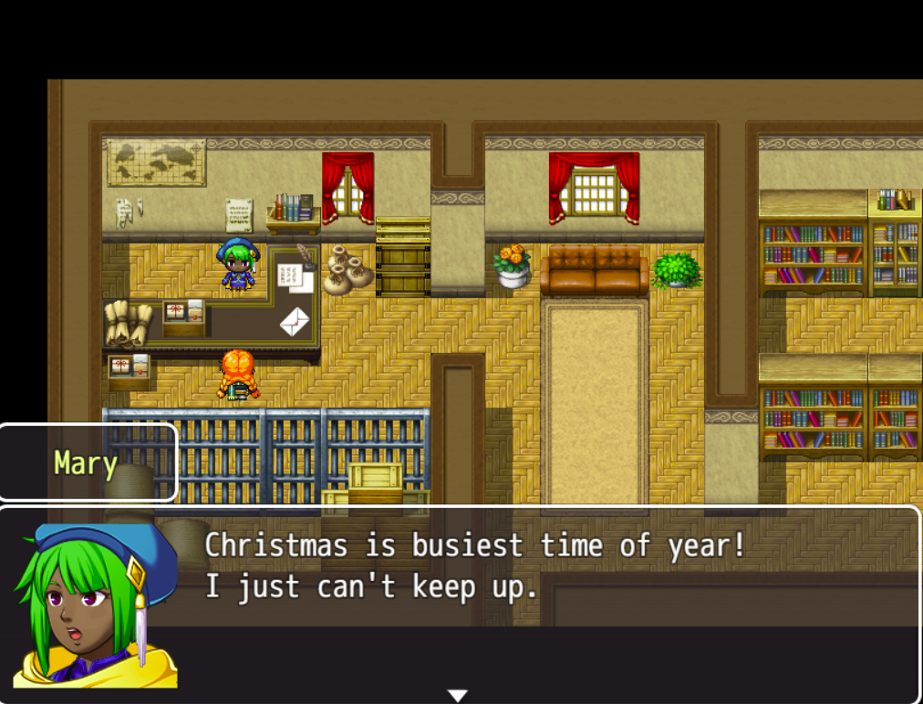 The Small Christmas Game - Screenshot 7