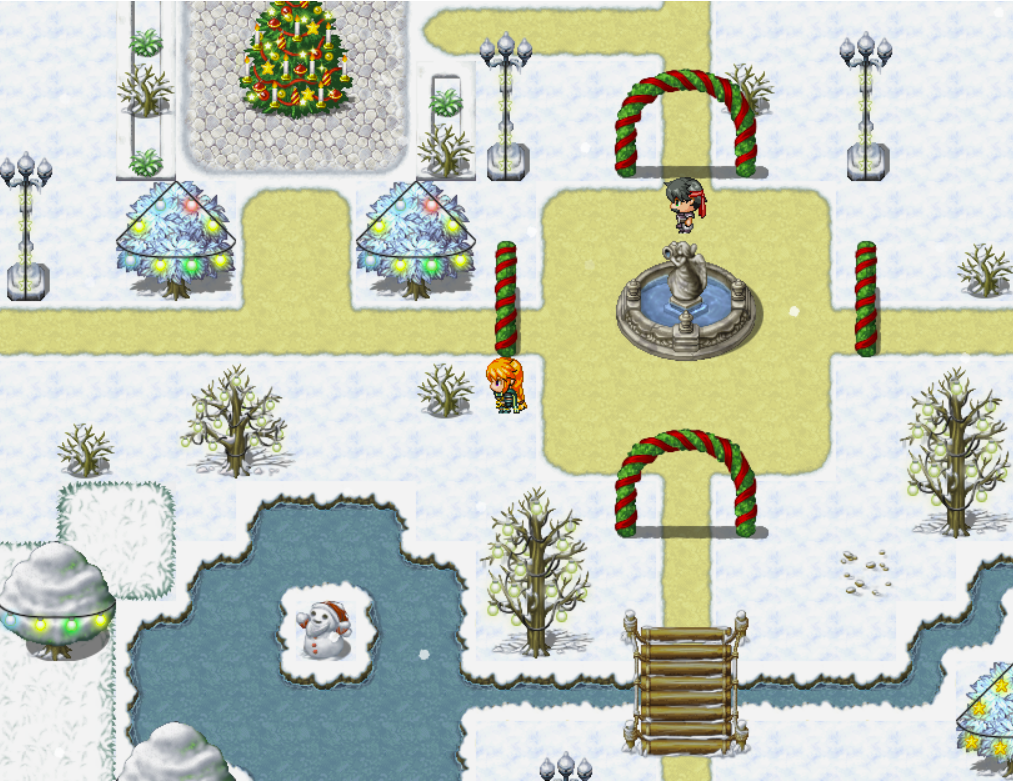 The Small Christmas Game - Screenshot 8