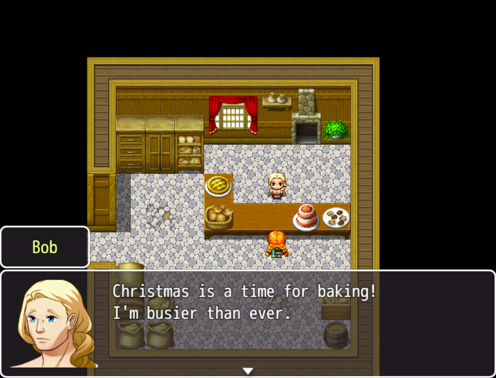 The Small Christmas Game - Screenshot 5