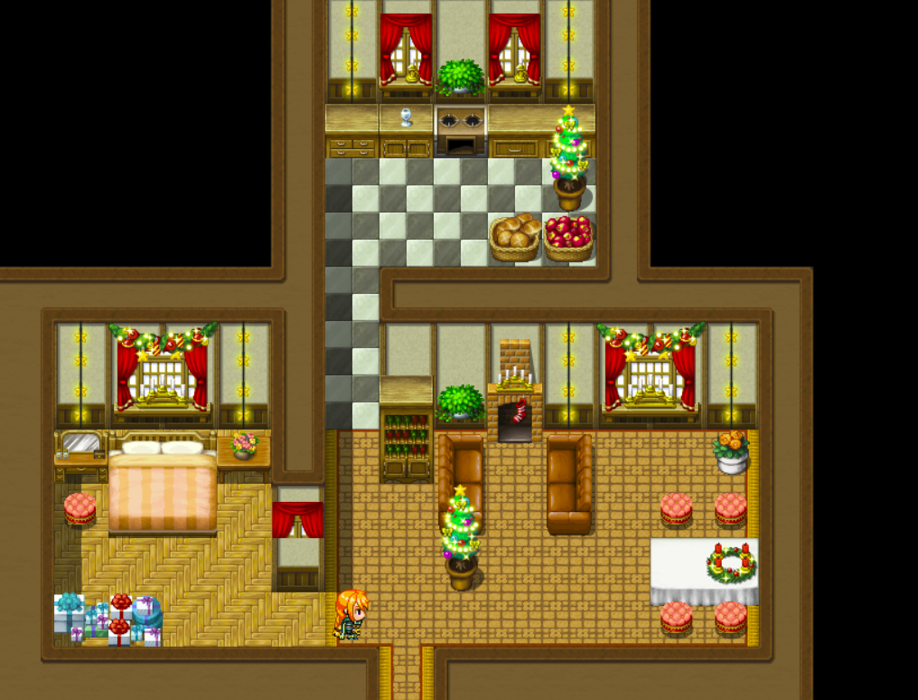 The Small Christmas Game - Screenshot 3