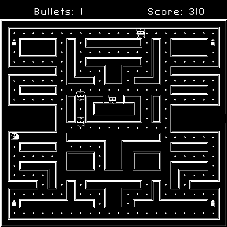 Robman - Screenshot 1