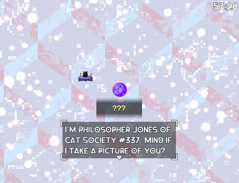 Interstellar Orphan - Screenshot 2