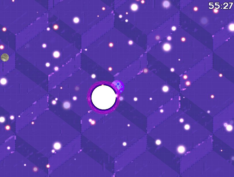 Interstellar Orphan - Screenshot 1