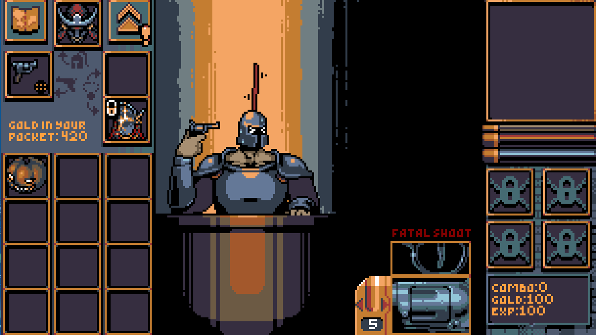Game Background