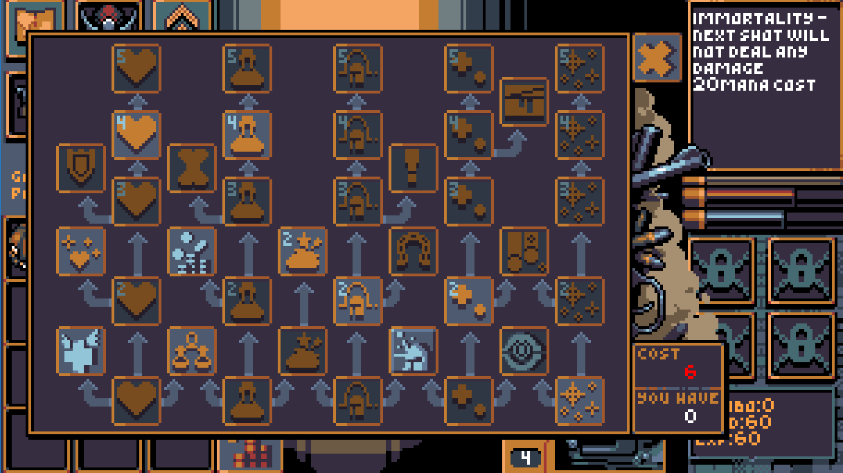 Roulette Knight - Screenshot 3