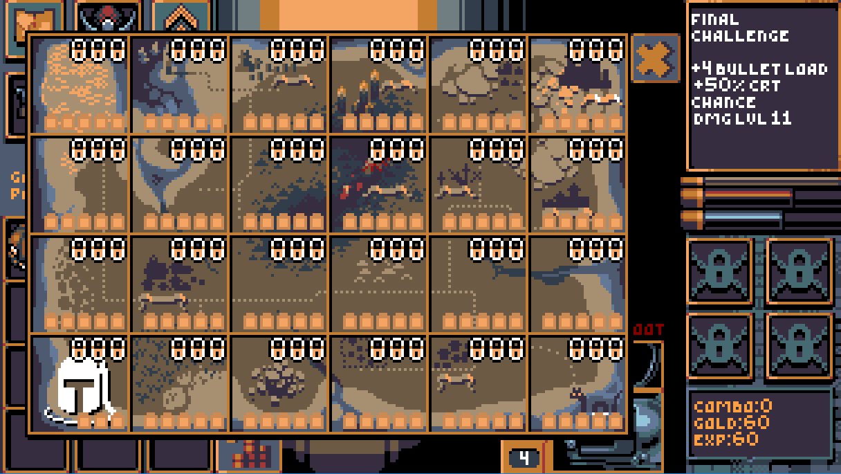 Roulette Knight - Screenshot 4