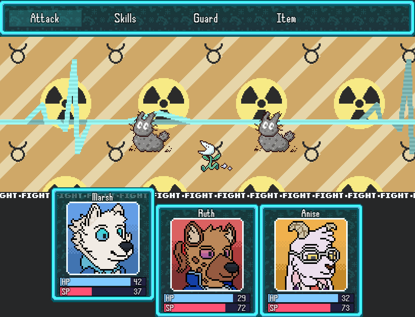 Hyades - Screenshot 4