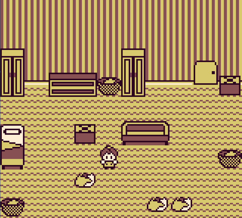 I Accidently Insulted a Witch and Now All of My Clothes Are Sentient and They Hate Me! - Screenshot 2