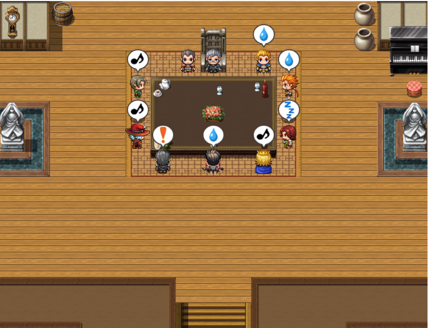 Anime Dream Girl - Screenshot 3