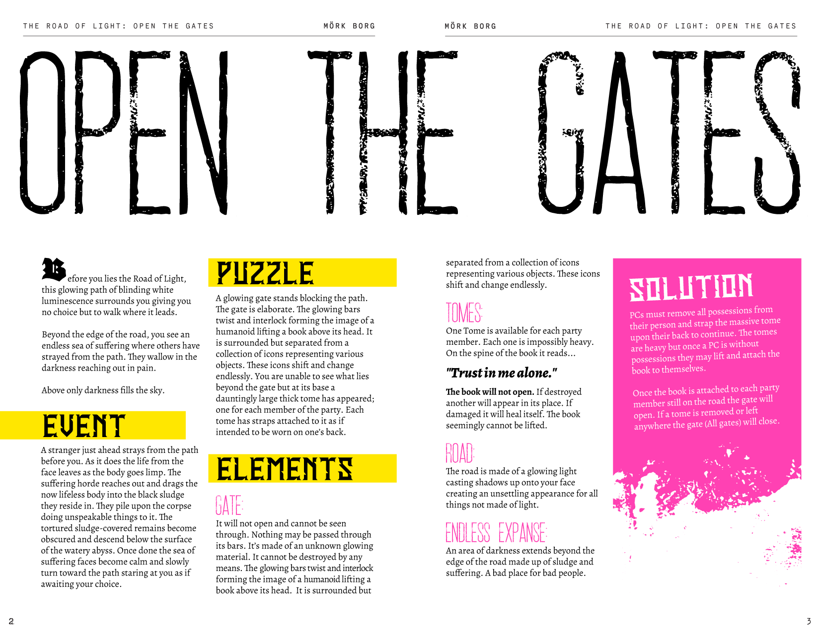 The Road of Light - Screenshot 8